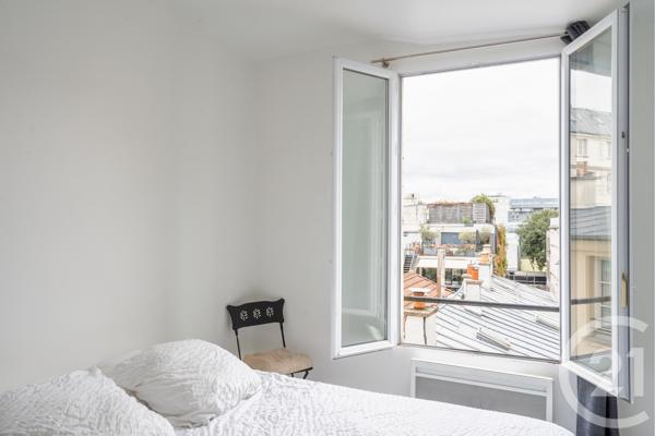 Appartement F3 à vendre  3 pièces - 52,02 m2 PARIS - 75011