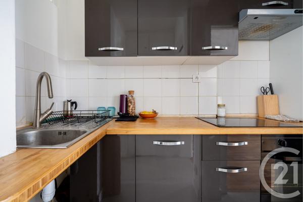 Appartement F3 à vendre  3 pièces - 52,02 m2 PARIS - 75011