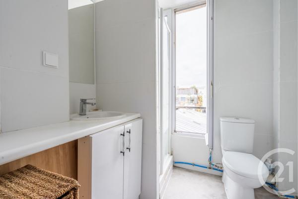 Appartement F3 à vendre  3 pièces - 52,02 m2 PARIS - 75011