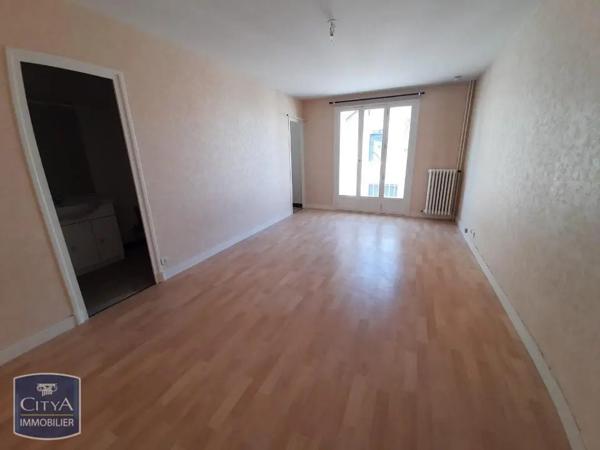 Appartement à louer 1 pièce 25.96m²