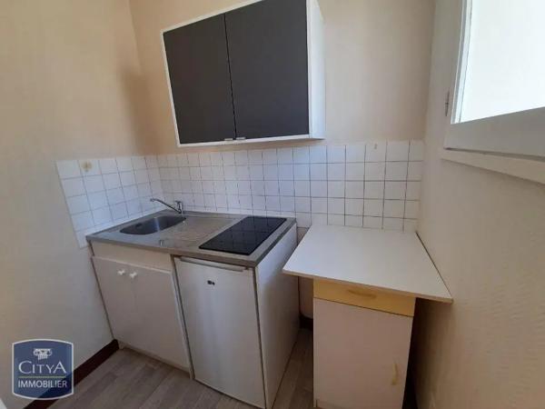 Appartement à louer 1 pièce 25.96m²