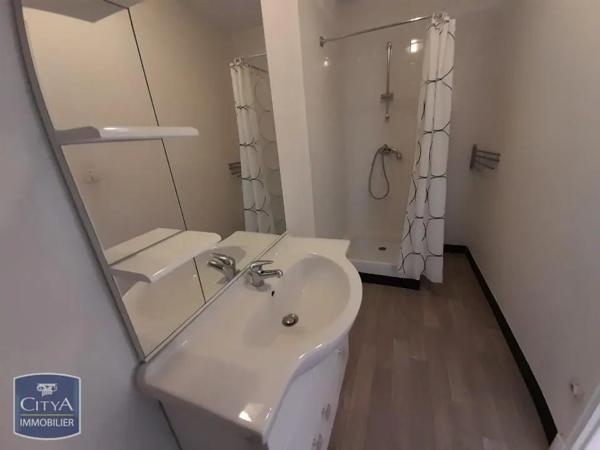 Appartement à louer 1 pièce 25.96m²