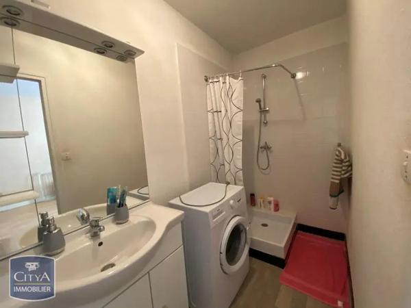 Appartement à louer 1 pièce 25.96m²