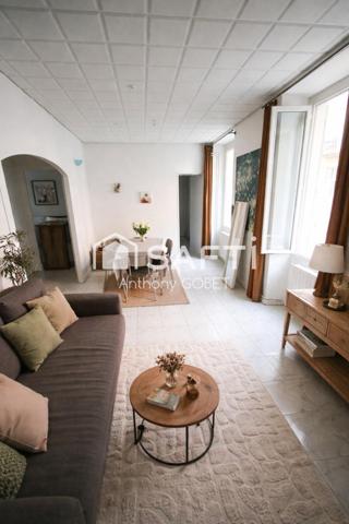 appartement T3 , quartier recherché proche centre