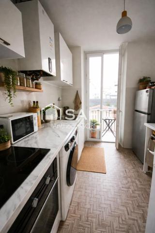 appartement T3 , quartier recherché proche centre