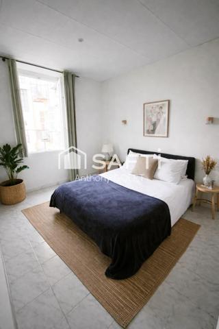 appartement T3 , quartier recherché proche centre