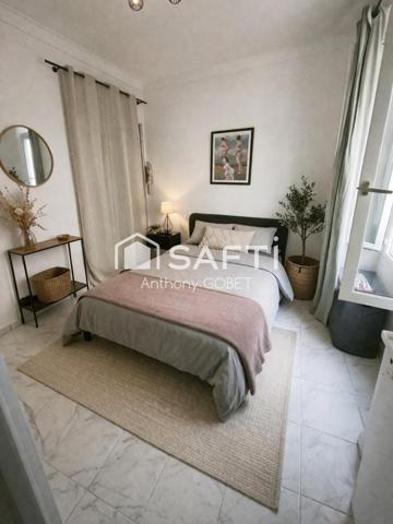 appartement T3 , quartier recherché proche centre