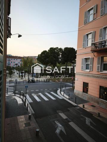 appartement T3 , quartier recherché proche centre