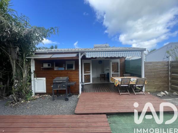 Maison à vendre 2 pièces 22 m² Saint-François