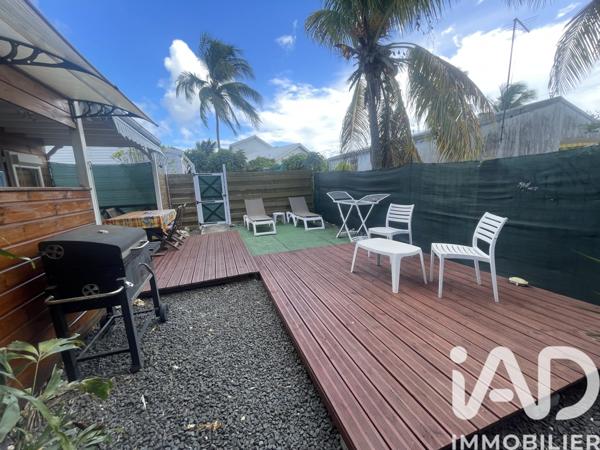 Maison à vendre 2 pièces 22 m² Saint-François