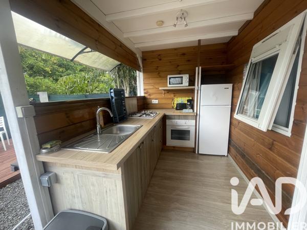 Maison à vendre 2 pièces 22 m² Saint-François