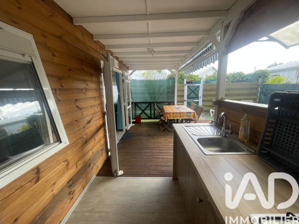 Maison à vendre 2 pièces 22 m² Saint-François