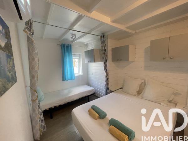 Maison à vendre 2 pièces 22 m² Saint-François