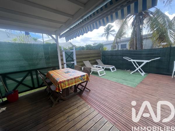 Maison à vendre 2 pièces 22 m² Saint-François