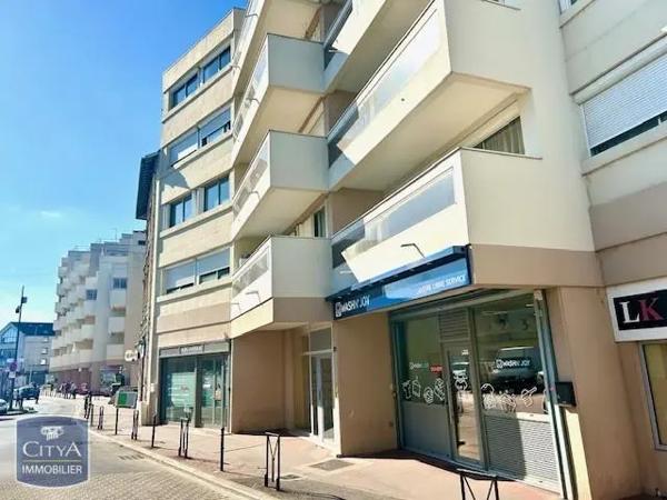 Appartement à vendre 1 pièce 28m² Meaux (77100)
