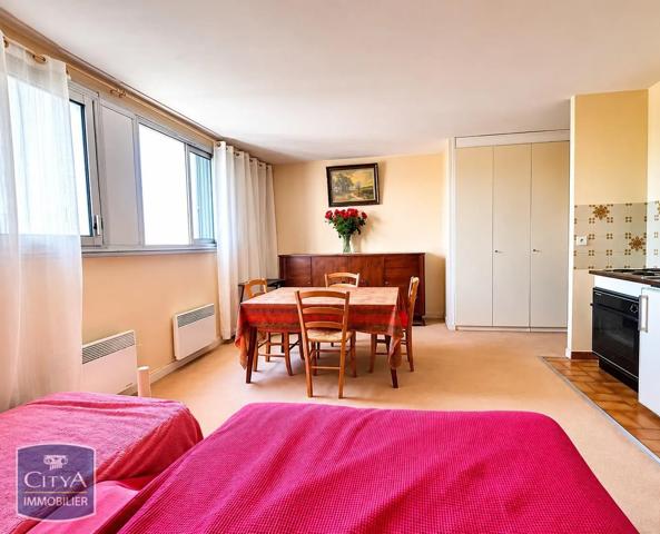 Appartement à vendre 1 pièce 28m² Meaux (77100)