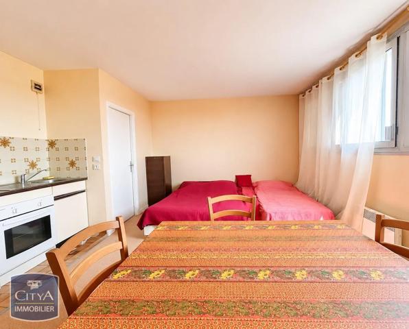 Appartement à vendre 1 pièce 28m² Meaux (77100)