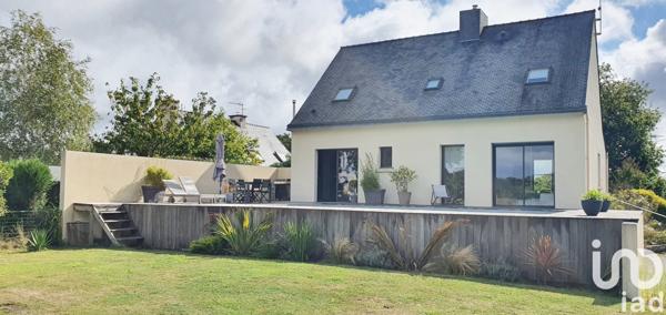 Maison à vendre 6 pièces 160 m² Plescop