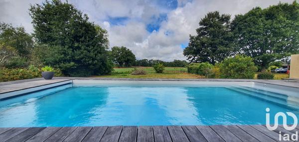 Maison à vendre 6 pièces 160 m² Plescop