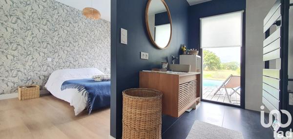 Maison à vendre 6 pièces 160 m² Plescop