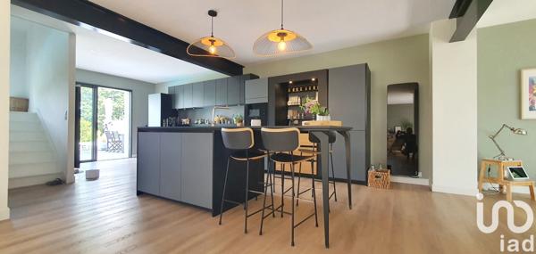 Maison à vendre 6 pièces 160 m² Plescop