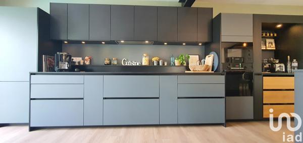 Maison à vendre 6 pièces 160 m² Plescop