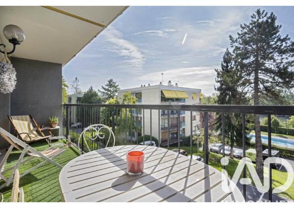 Appartement à vendre 5 pièces 101 m² Herblay-sur-Seine