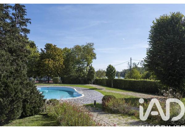 Appartement à vendre 5 pièces 101 m² Herblay-sur-Seine