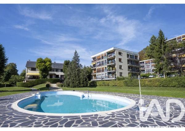 Appartement à vendre 5 pièces 101 m² Herblay-sur-Seine