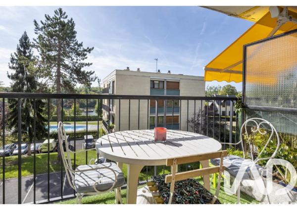 Appartement à vendre 5 pièces 101 m² Herblay-sur-Seine