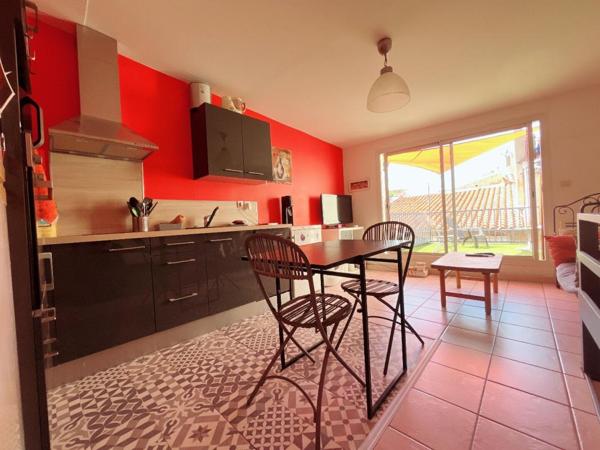 Magnifique appartement duplex de type T2 de 54 m² au 3 et 4 eme étage et dernier sans ascenseur avec terrasse