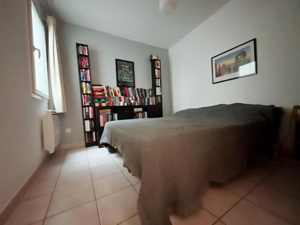 Magnifique appartement duplex de type T2 de 54 m² au 3 et 4 eme étage et dernier sans ascenseur avec terrasse
