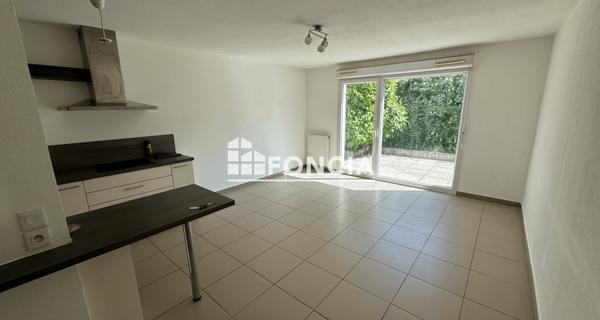 Location Appartement 3 pièces 57.84 m² - Lyon 69008