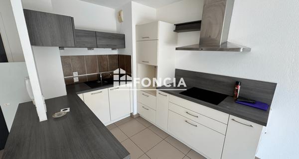 Location Appartement 3 pièces 57.84 m² - Lyon 69008