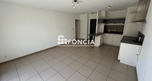 Location Appartement 3 pièces 57.84 m² - Lyon 69008