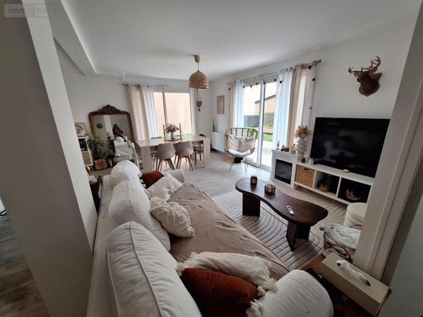 Maison à louer à Saint Père Marc en Poulet en Ille-et-Vilaine (35430), ref : 35084-L346