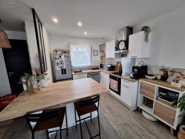 Maison à louer à Saint Père Marc en Poulet en Ille-et-Vilaine (35430), ref : 35084-L346