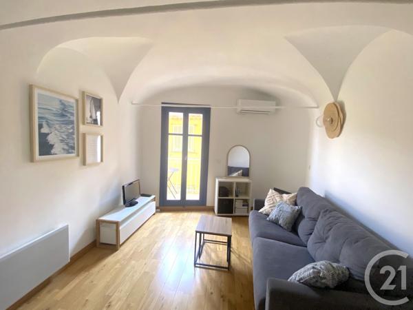 Appartement F2 à vendre  2 pièces - 24 m2 VILLEFRANCHE SUR MER - 06