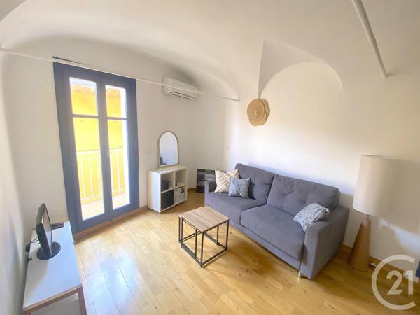 Appartement F2 à vendre  2 pièces - 24 m2 VILLEFRANCHE SUR MER - 06
