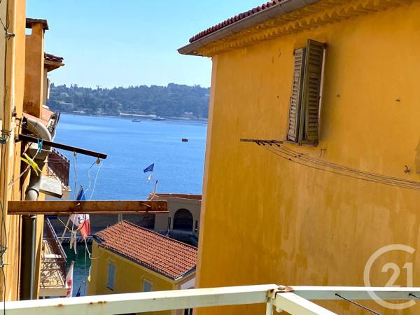 Appartement F2 à vendre  2 pièces - 24 m2 VILLEFRANCHE SUR MER - 06