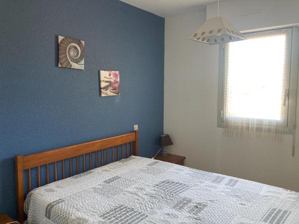 APPARTEMENT T2 MEUBLE RENOVE ET CLIMATISE 27m2