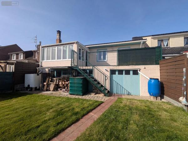 Achat - Maison | Maison Zegerscappel 59470 5 pièces 93 m 2 672 m 2
