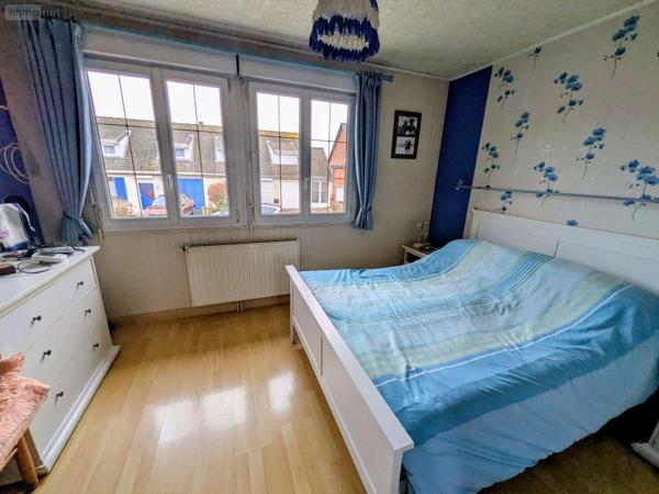 Achat - Maison | Maison Zegerscappel 59470 5 pièces 93 m 2 672 m 2
