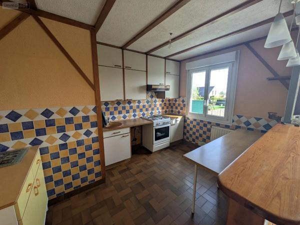 Achat - Maison | Maison Zegerscappel 59470 5 pièces 93 m 2 672 m 2