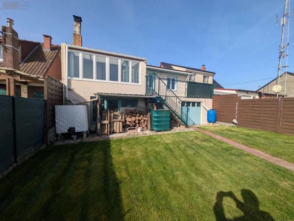 Achat - Maison | Maison Zegerscappel 59470 5 pièces 93 m 2 672 m 2