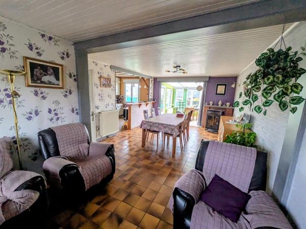 Achat - Maison | Maison Zegerscappel 59470 5 pièces 93 m 2 672 m 2