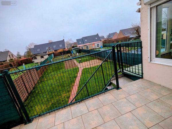 Achat - Maison | Maison Zegerscappel 59470 5 pièces 93 m 2 672 m 2