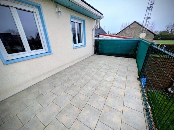 Achat - Maison | Maison Zegerscappel 59470 5 pièces 93 m 2 672 m 2
