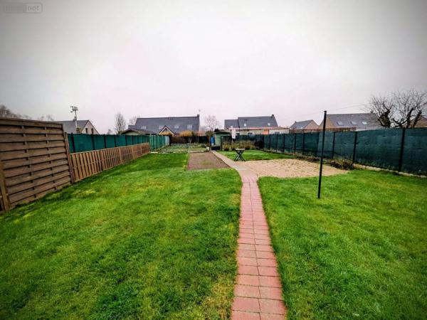 Achat - Maison | Maison Zegerscappel 59470 5 pièces 93 m 2 672 m 2
