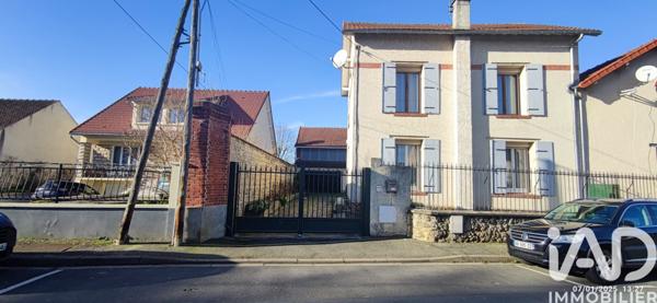 Maison à vendre 7 pièces 125 m² Pierrelaye